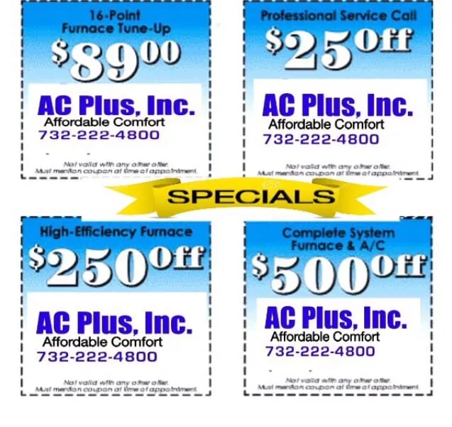 Slide of AC Plus Inc.