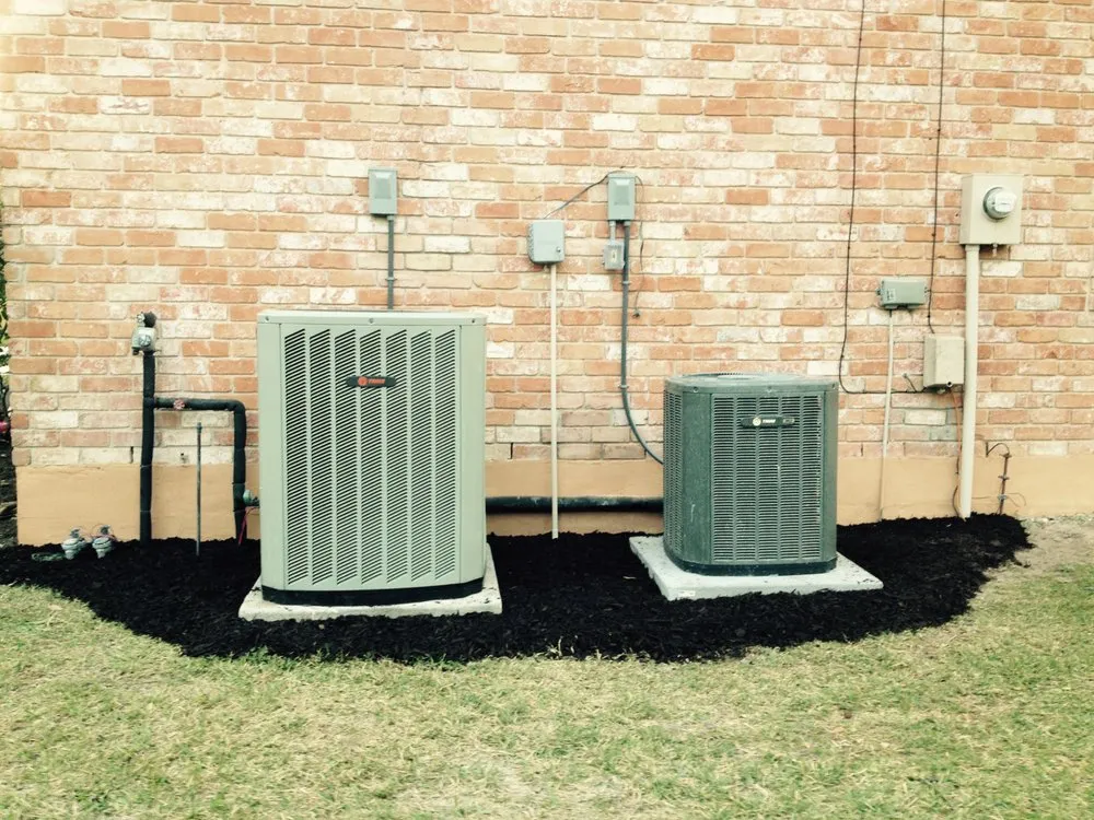 Slide of A/C Plus Service Company