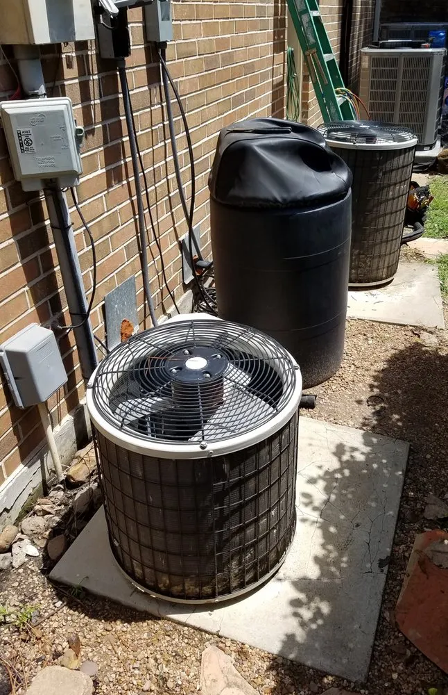 Slide of A/C Plus Service Company