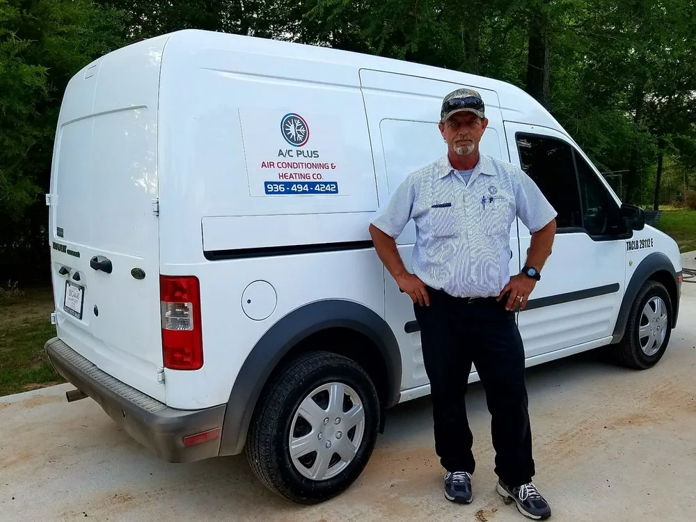 Slide of A/C Plus Service Company