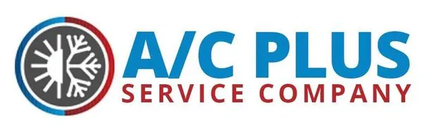 A/C Plus Service Company Logo