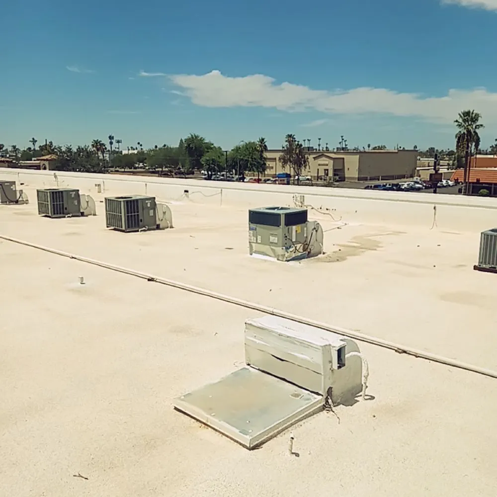 Slide of AC Plus Services