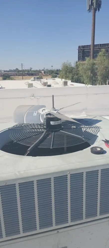 Slide of AC Plus Services