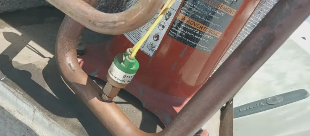 Slide of AC Plus Services