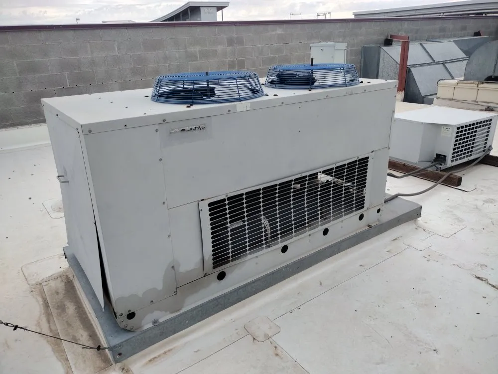 Slide of AC Plus Services