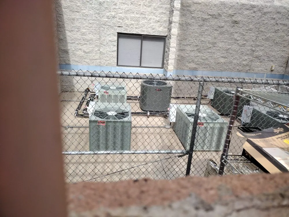 Slide of AC Plus Services