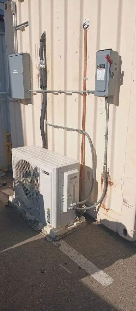 Slide of AC Plus Services