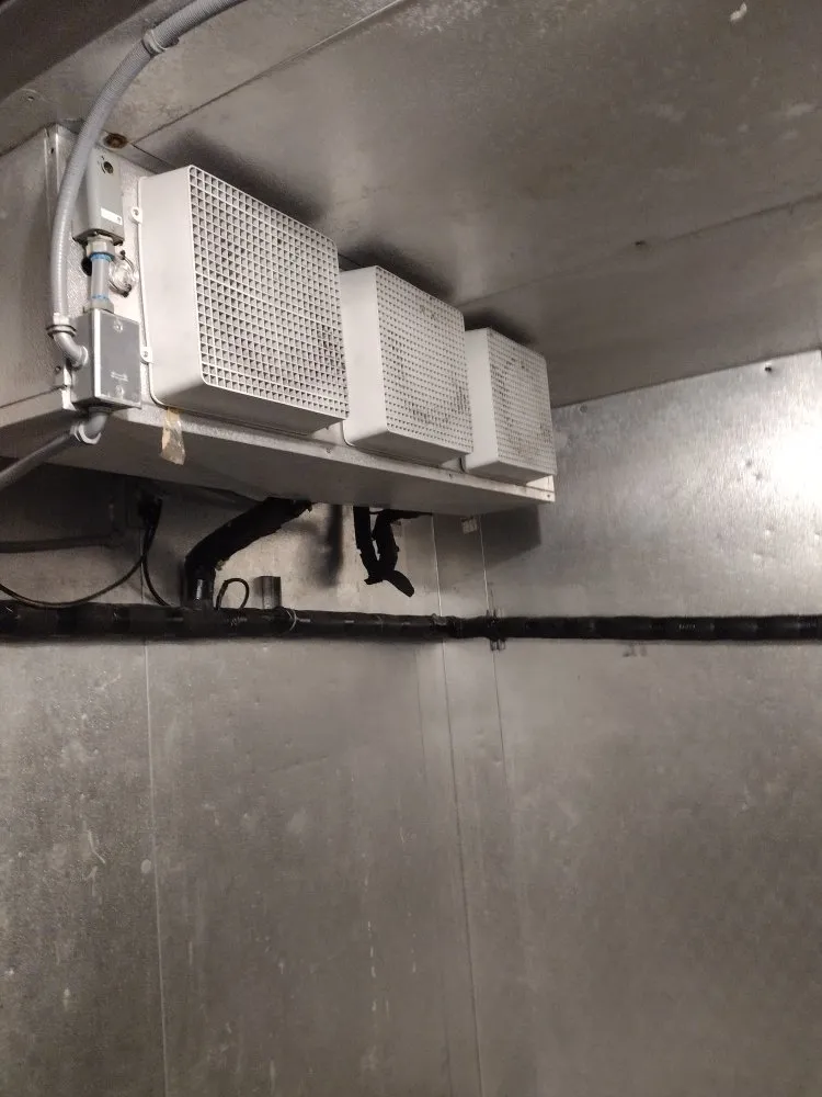 Slide of AC Plus Services