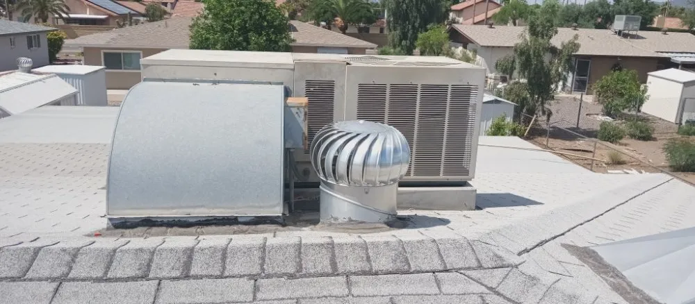 Slide of AC Plus Services