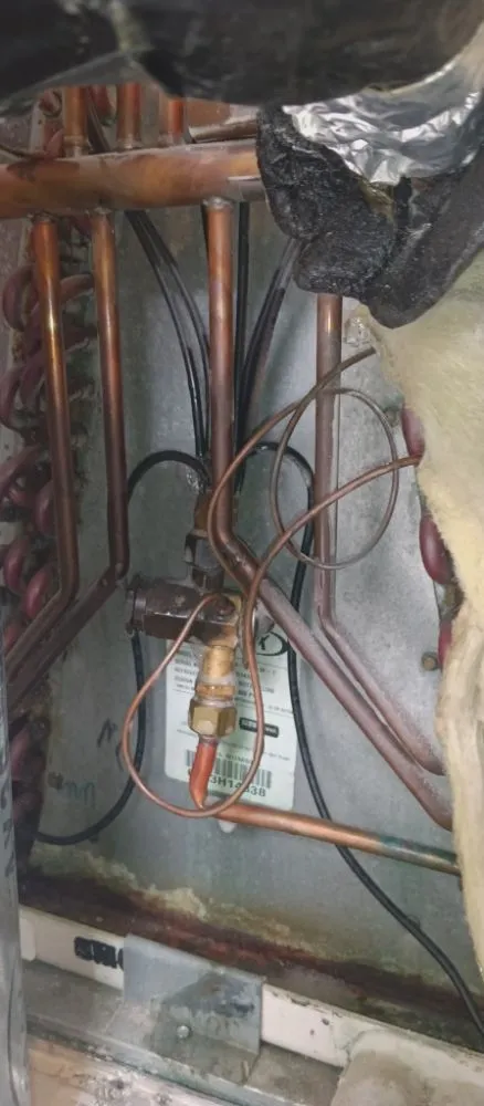 Slide of AC Plus Services