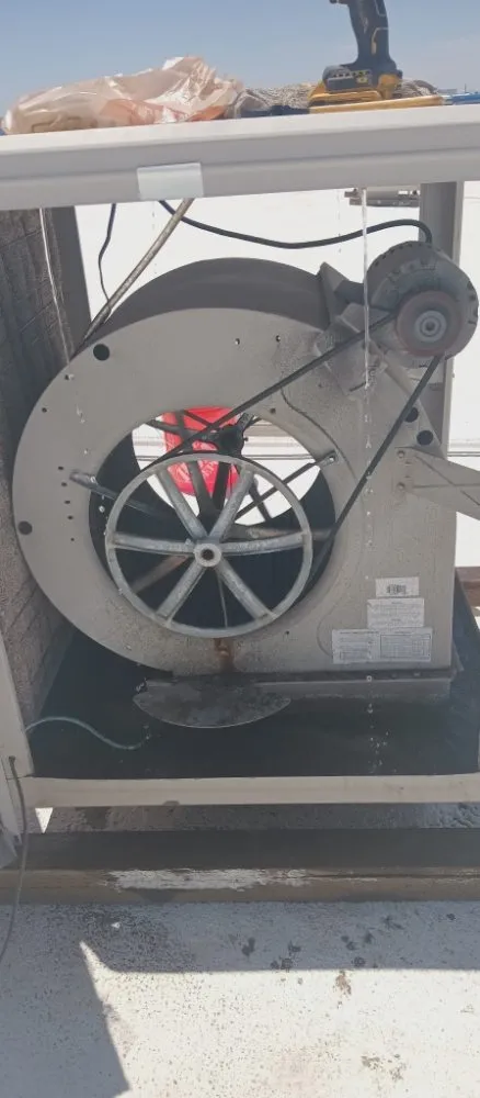 Slide of AC Plus Services