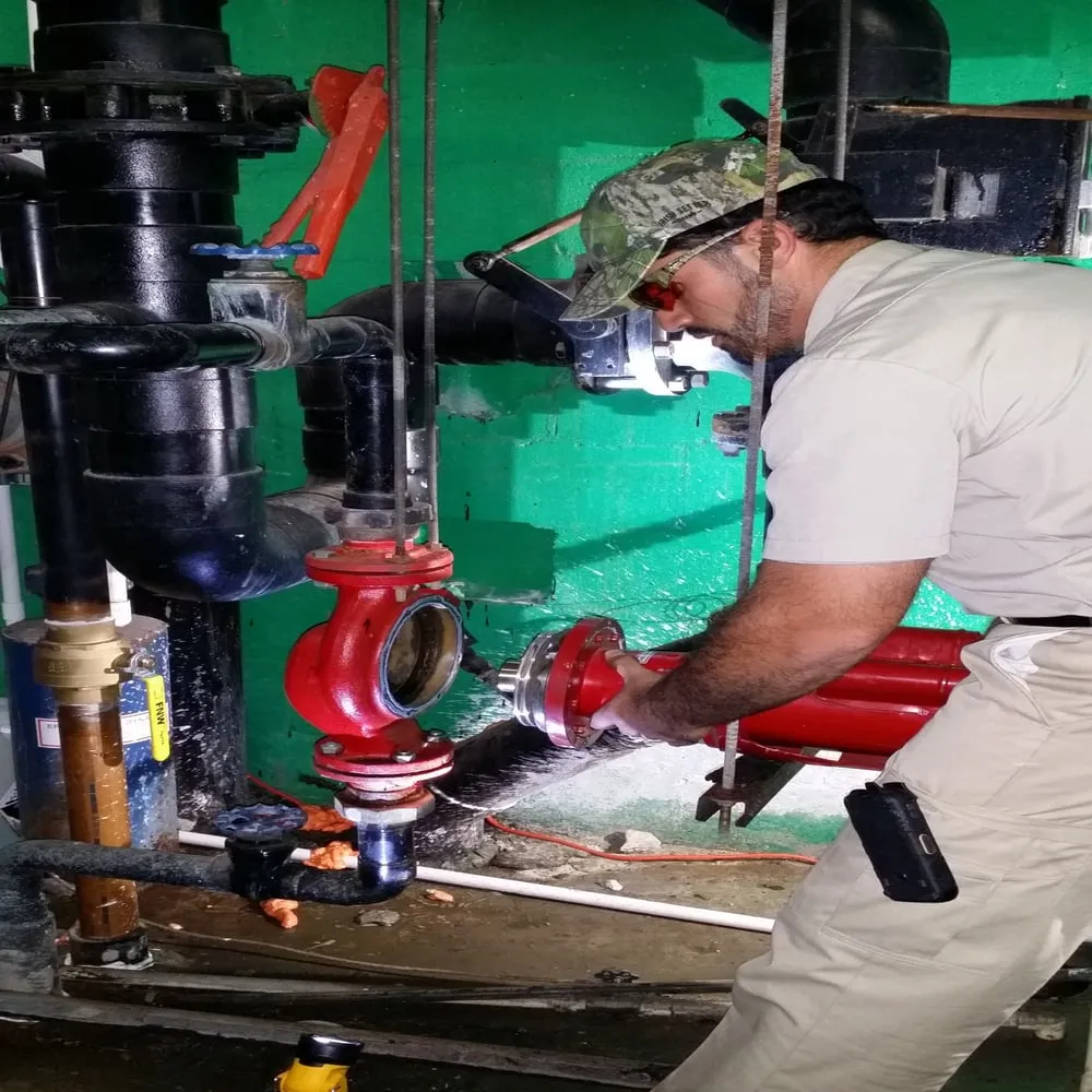 Slide of AC Power & Comfort