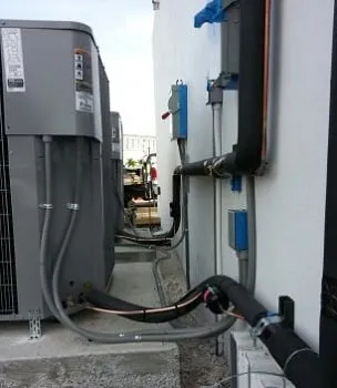 Slide of AC Power & Comfort