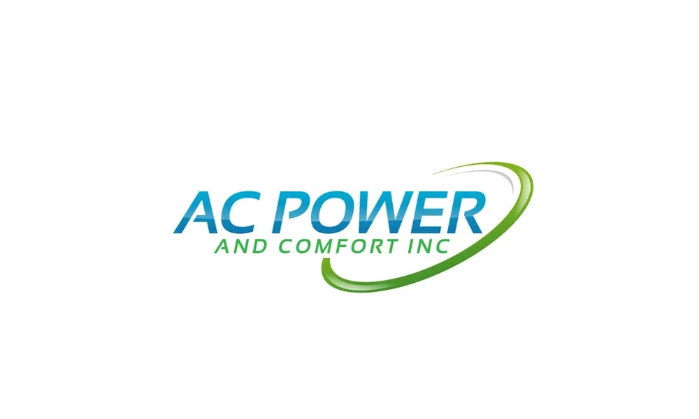 Slide of AC Power & Comfort