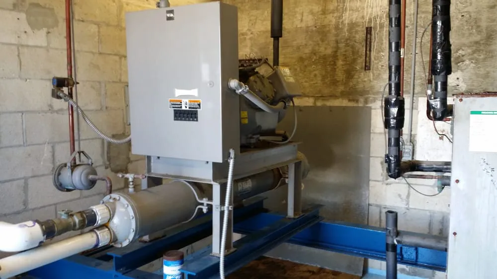 Slide of AC Power & Comfort