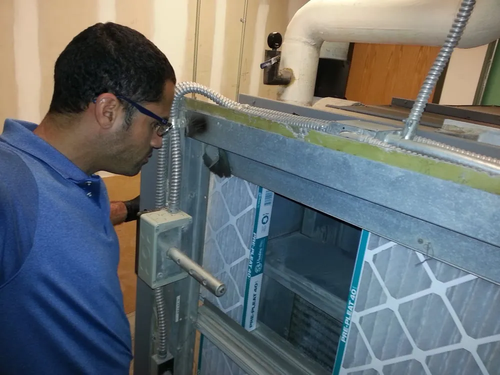 Slide of AC Power & Comfort