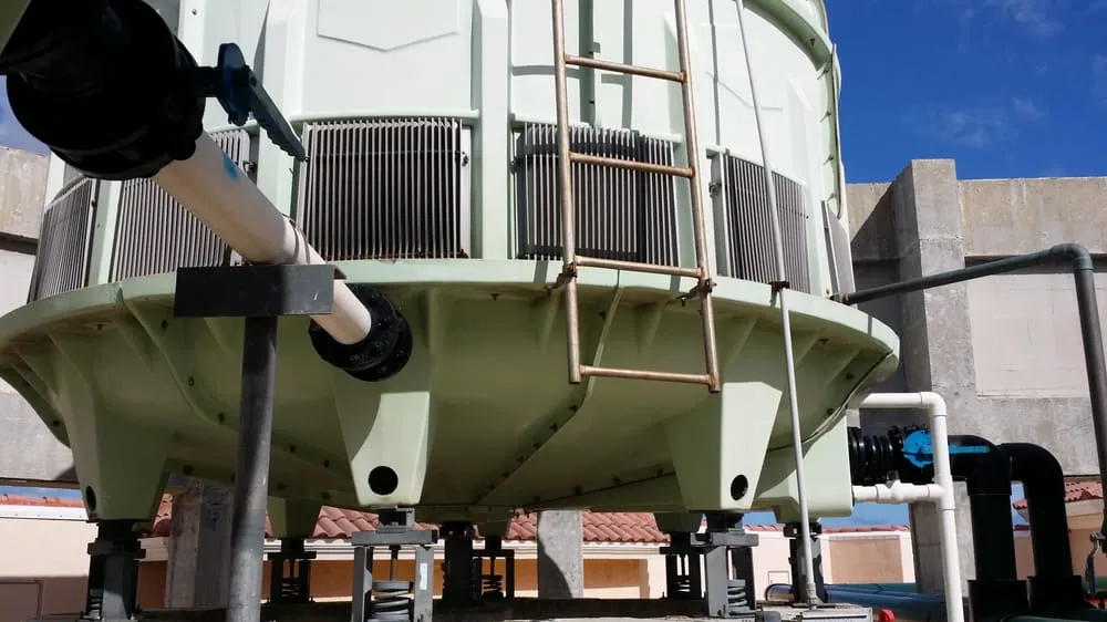 Slide of AC Power & Comfort