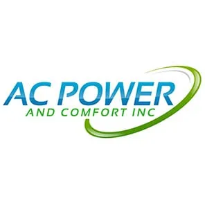 Slide of AC Power & Comfort