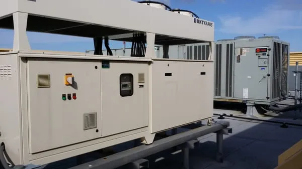 AC Power & Comfort Logo