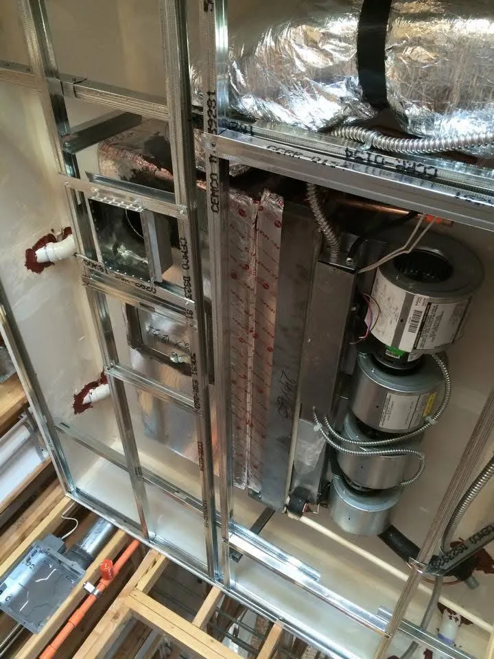 Slide of AC Pro Cooling