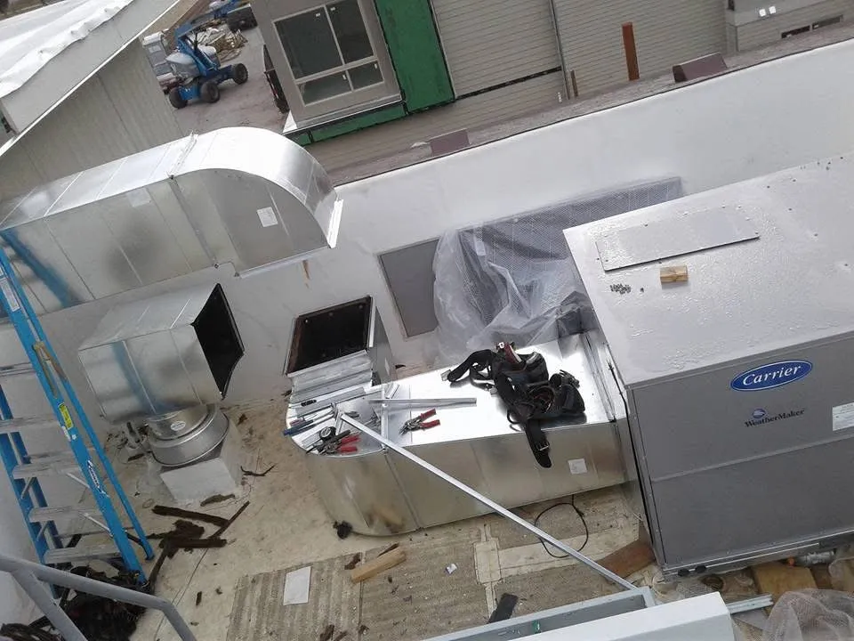 Slide of AC Pro Cooling