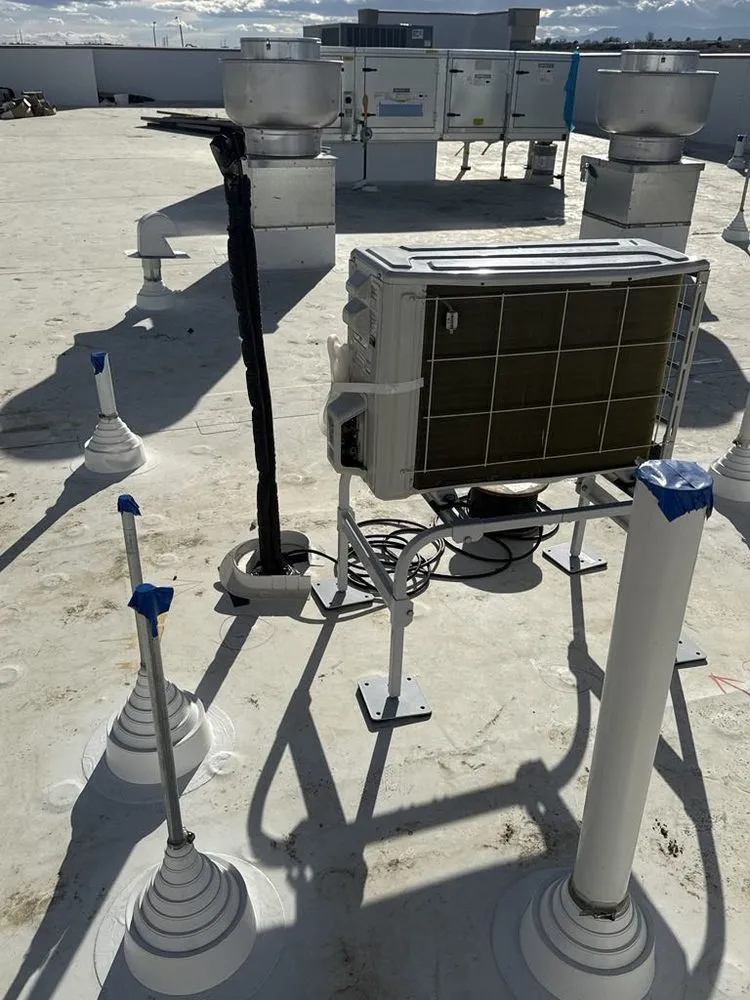 Slide of AC Pro Cooling