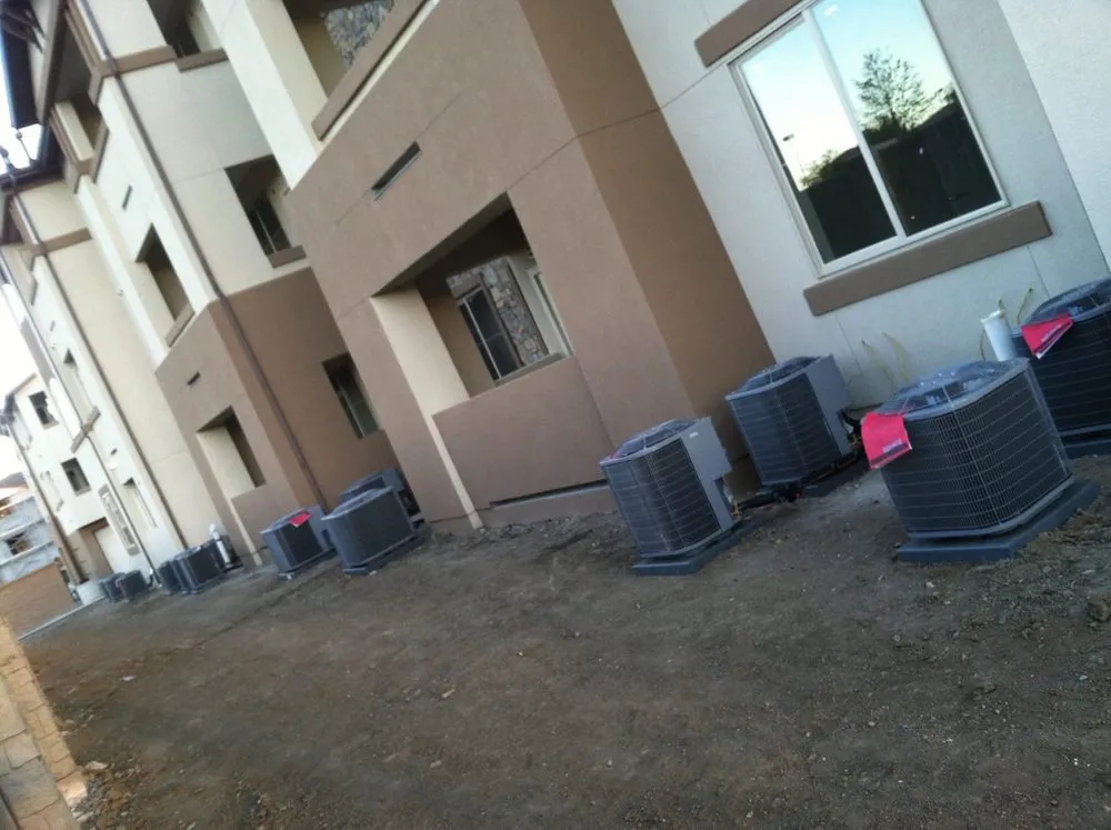 Slide of AC Pro Cooling