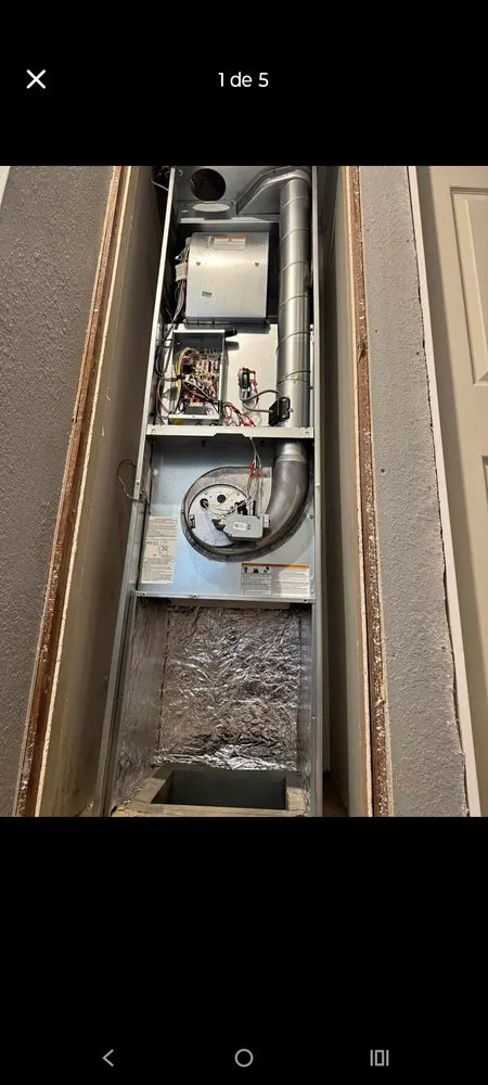 Slide of AC Pro Cooling