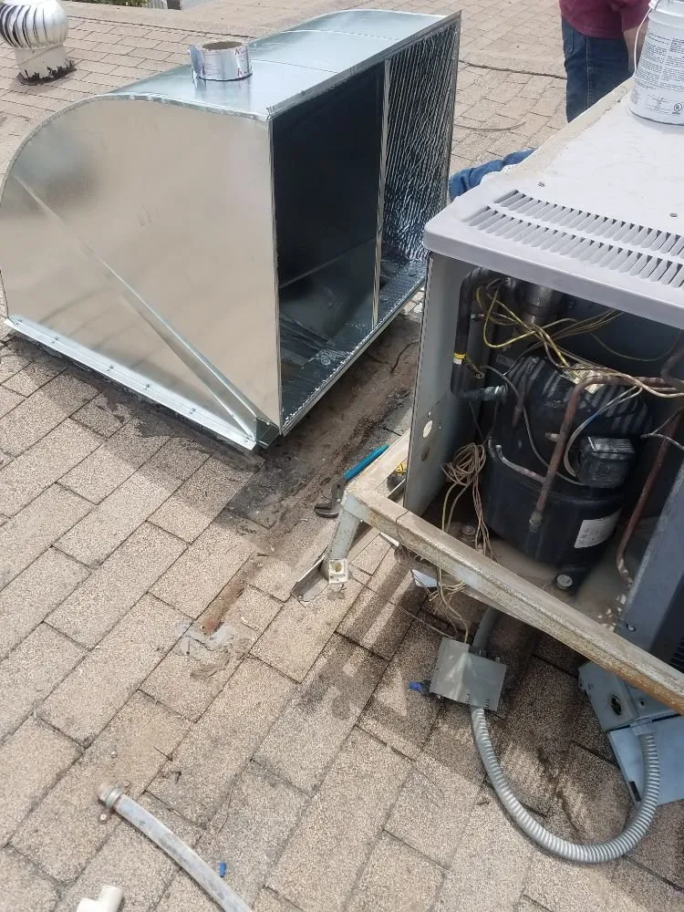 Slide of A/C Pro Services