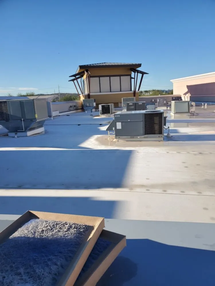 Slide of Ac pro solutions