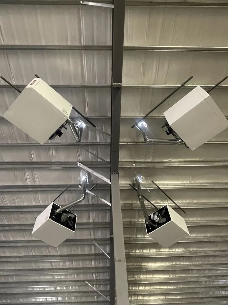 Slide of A/C Professionals LLC