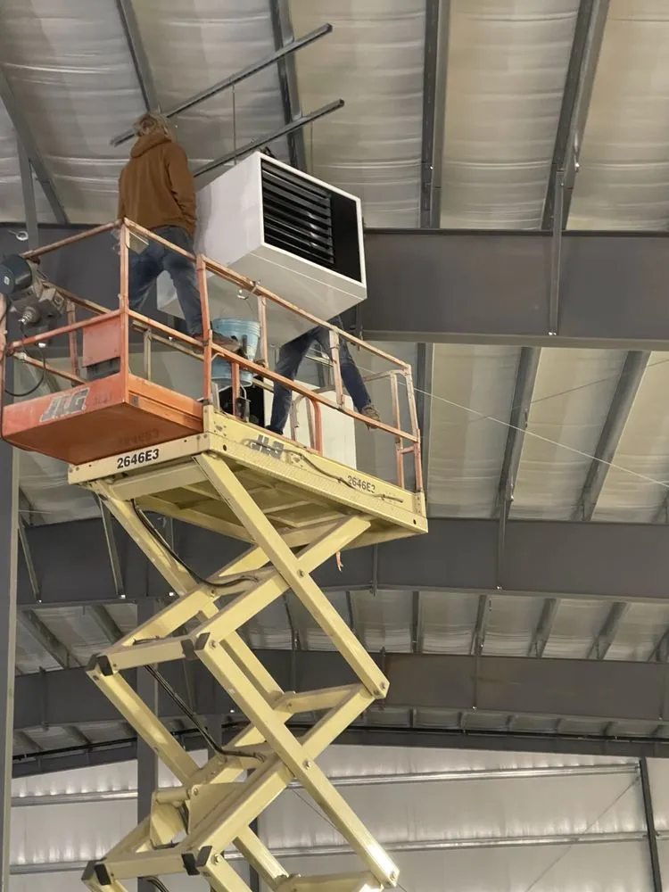 Slide of A/C Professionals LLC