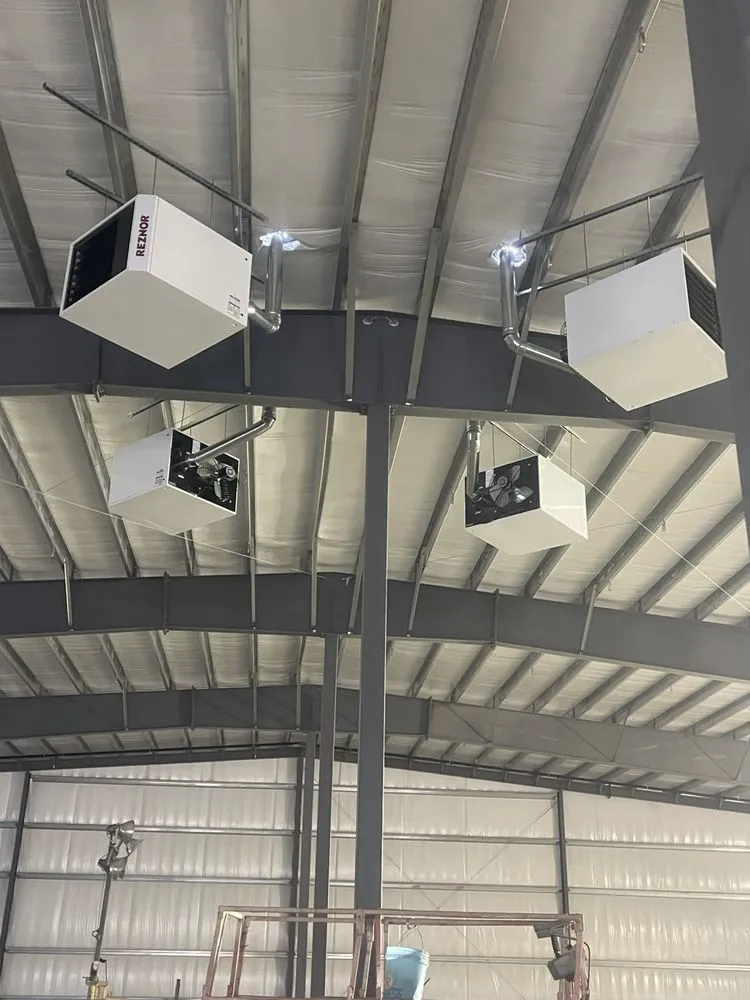 Slide of A/C Professionals LLC