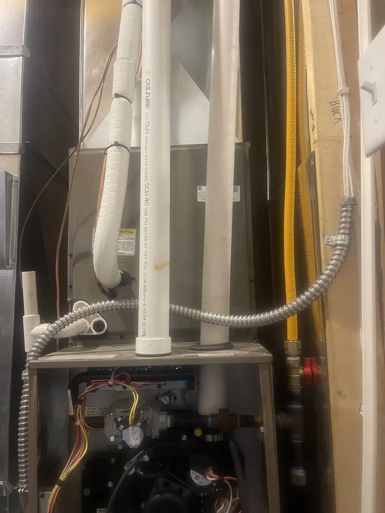 Slide of A/C Professionals LLC