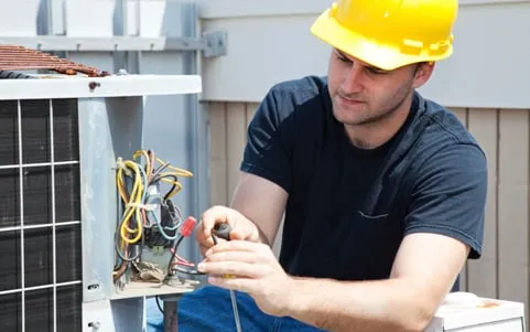 Slide of AC Pros Air Conditioning & Plumbing