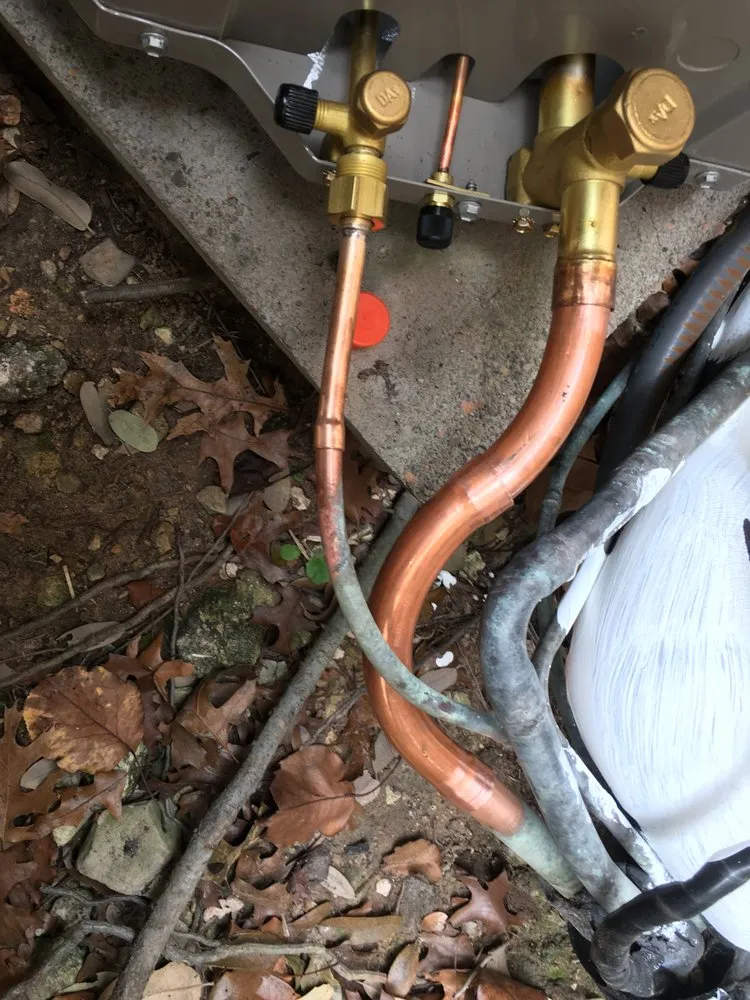 Slide of AC Pros Air Conditioning & Plumbing