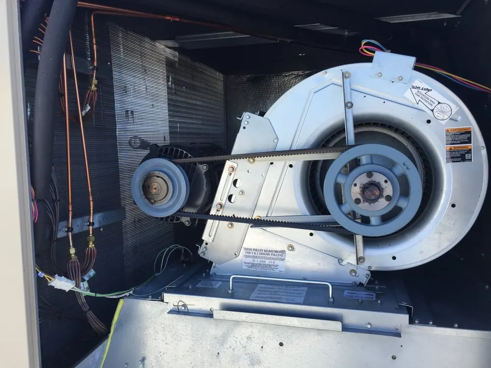 Slide of AC Pros Air Conditioning & Plumbing