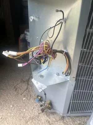 AC Pros Air Conditioning & Plumbing Logo