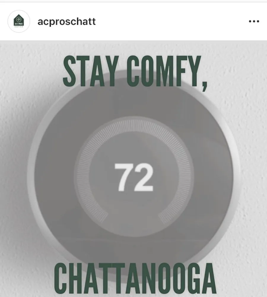 Slide of A/C Pros Heat + Air