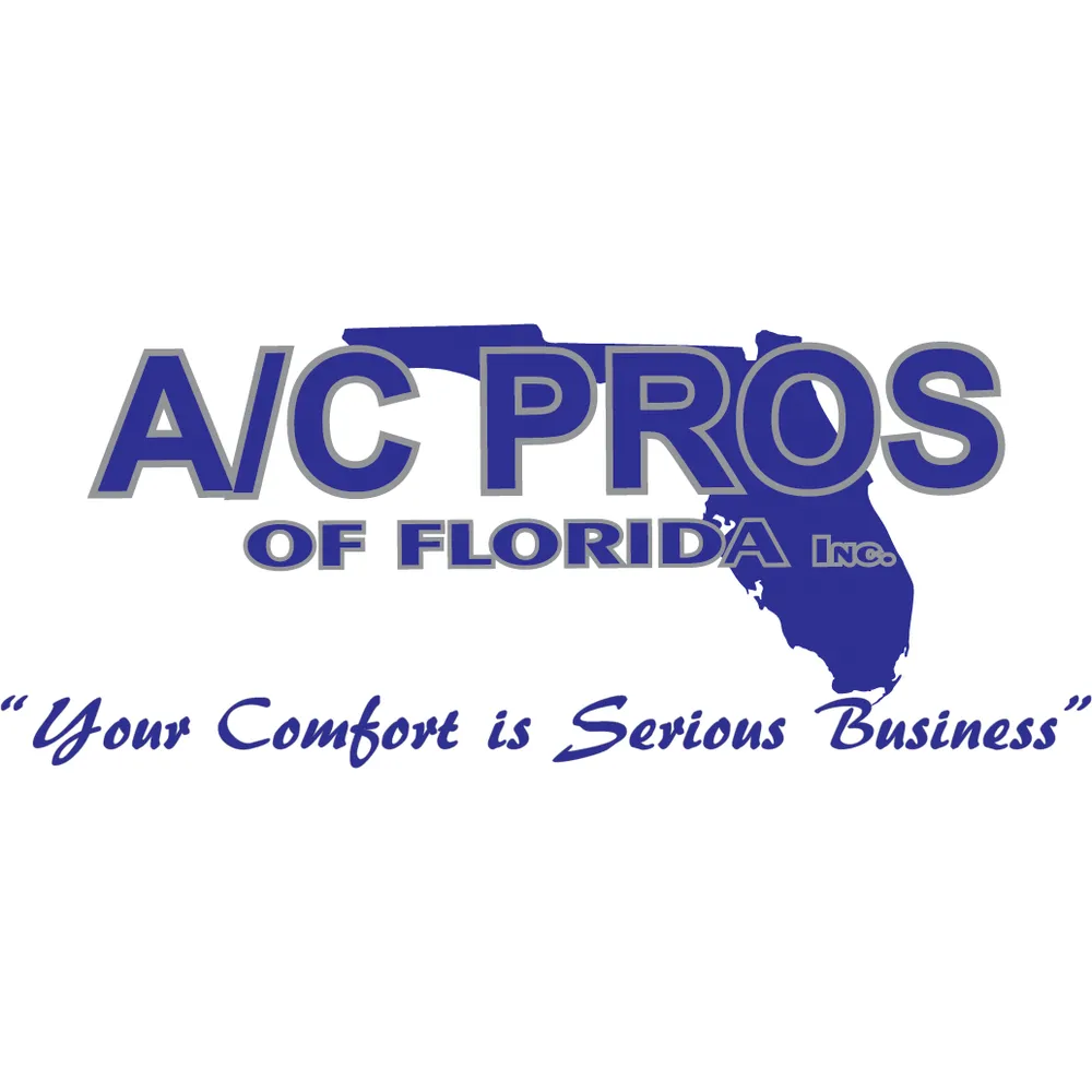 Slide of AC Pros of Florida