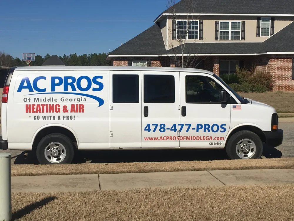 Slide of AC Pros Of Middle Georgia Heating and Air