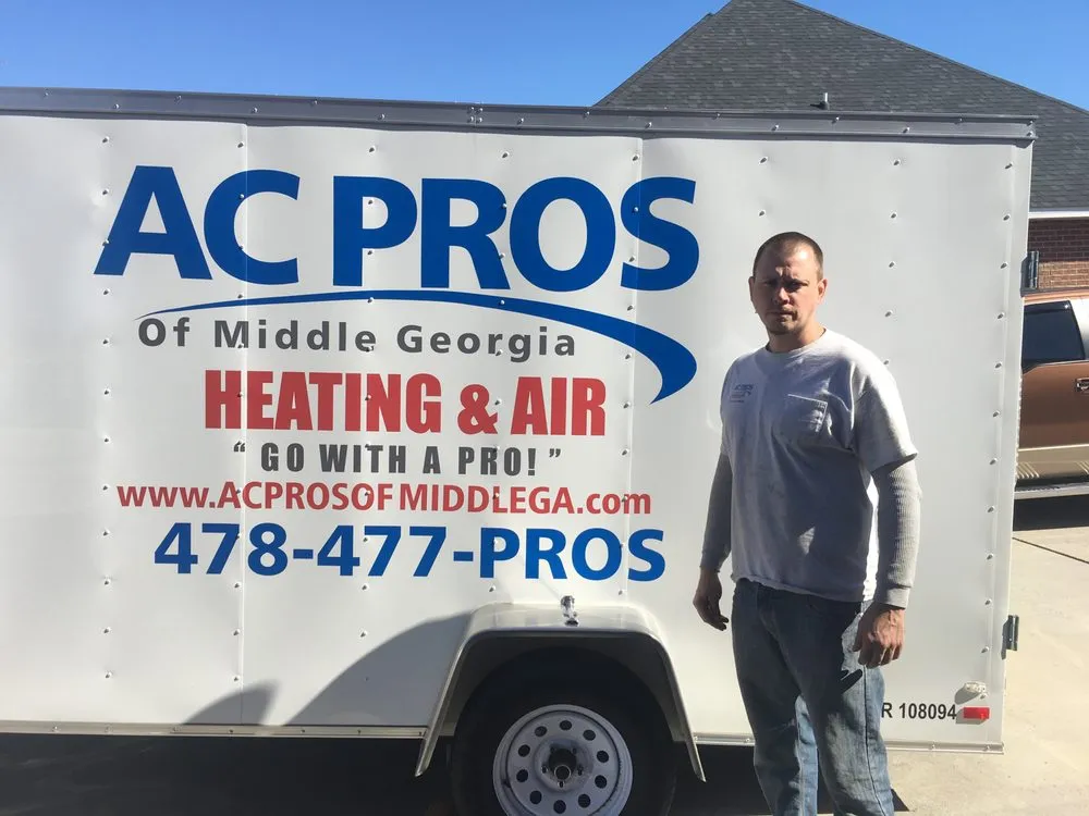 Slide of AC Pros Of Middle Georgia Heating and Air