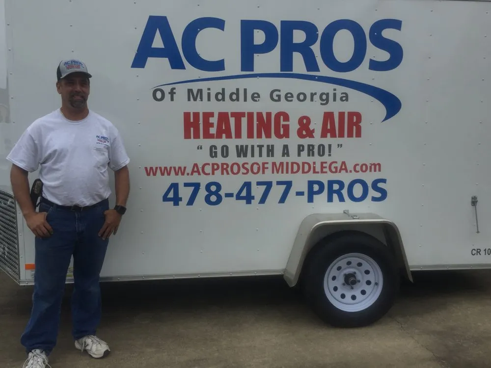 Slide of AC Pros Of Middle Georgia Heating and Air