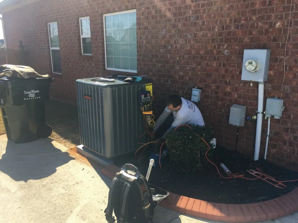 Slide of AC Pros Of Middle Georgia Heating and Air