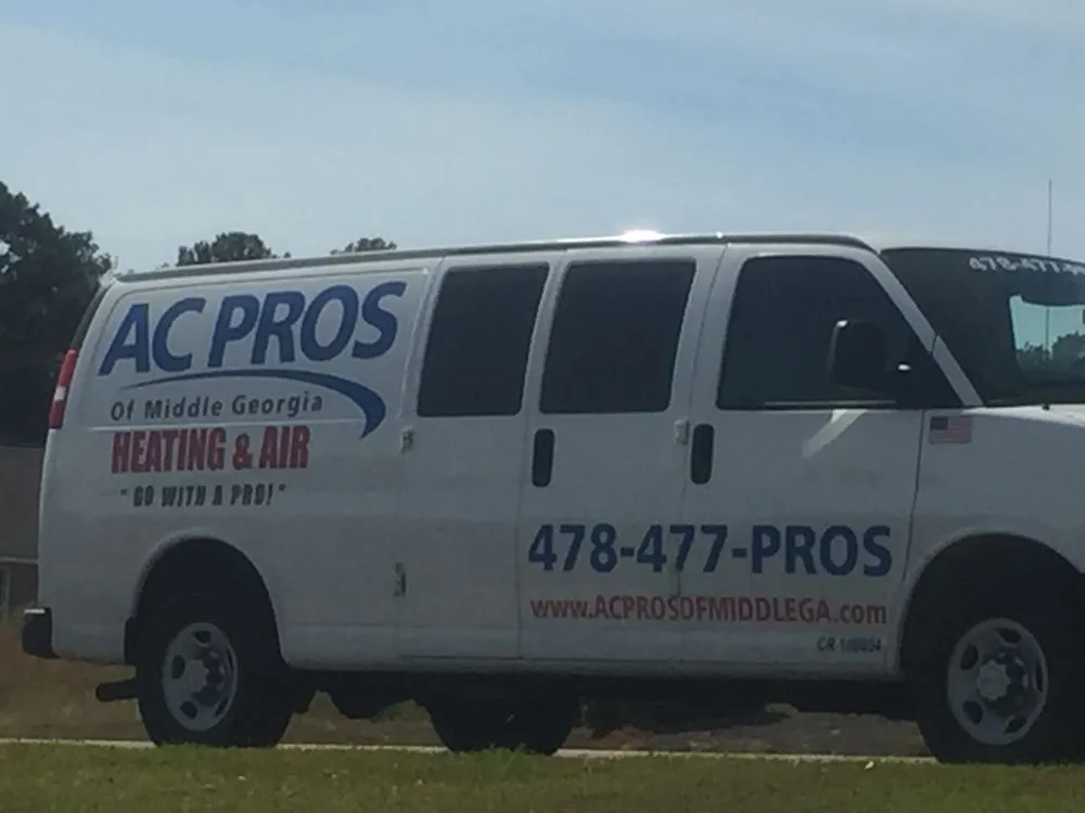 Slide of AC Pros Of Middle Georgia Heating and Air