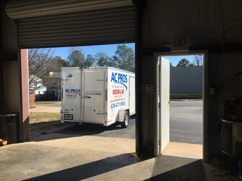 Slide of AC Pros Of Middle Georgia Heating and Air