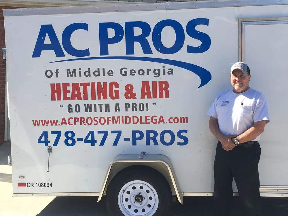 Slide of AC Pros Of Middle Georgia Heating and Air