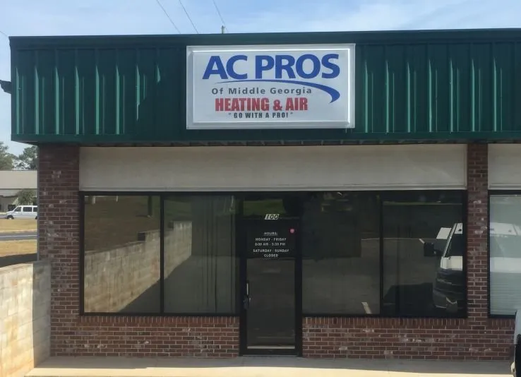 Slide of AC Pros Of Middle Georgia Heating and Air