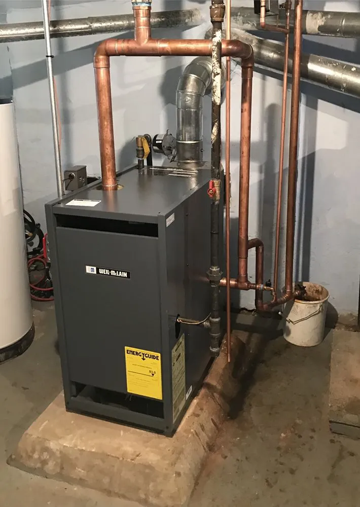 Slide of A&C Quality Air