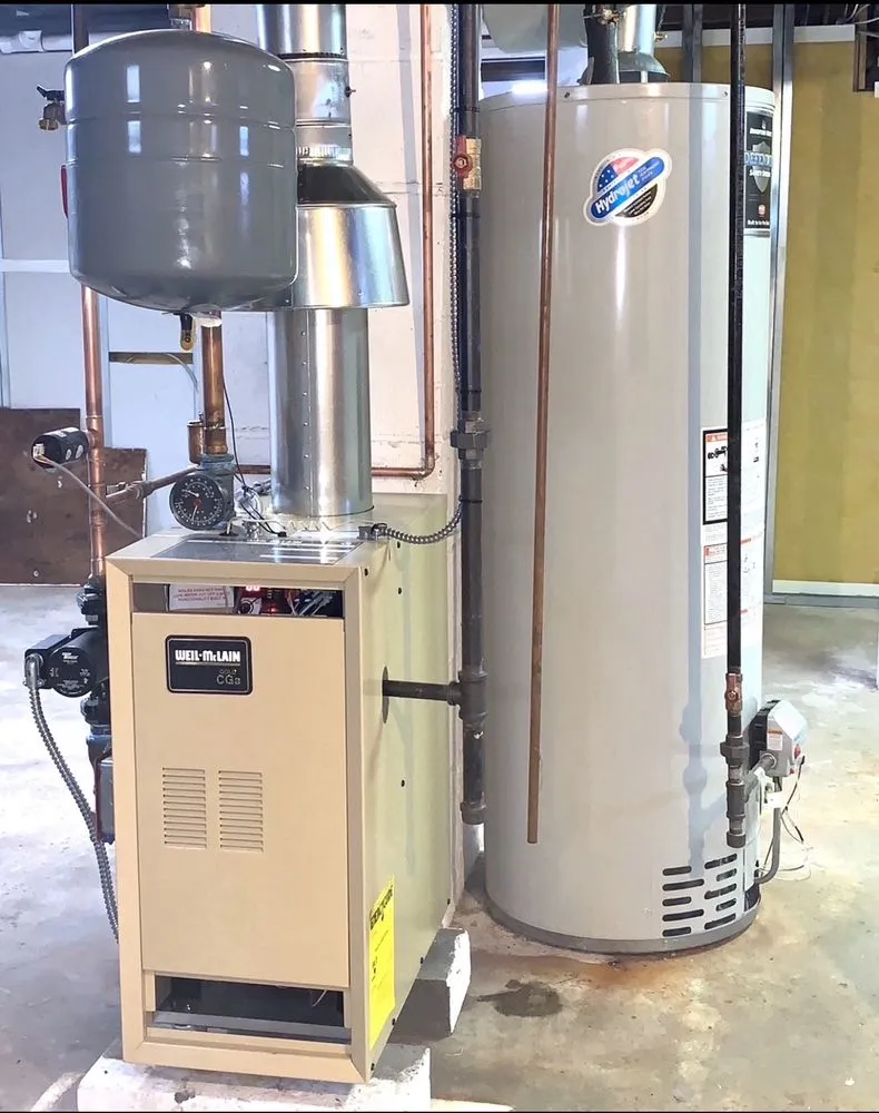 Slide of A&C Quality Air